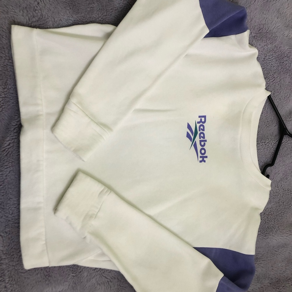 Reebok women’s crew neck.